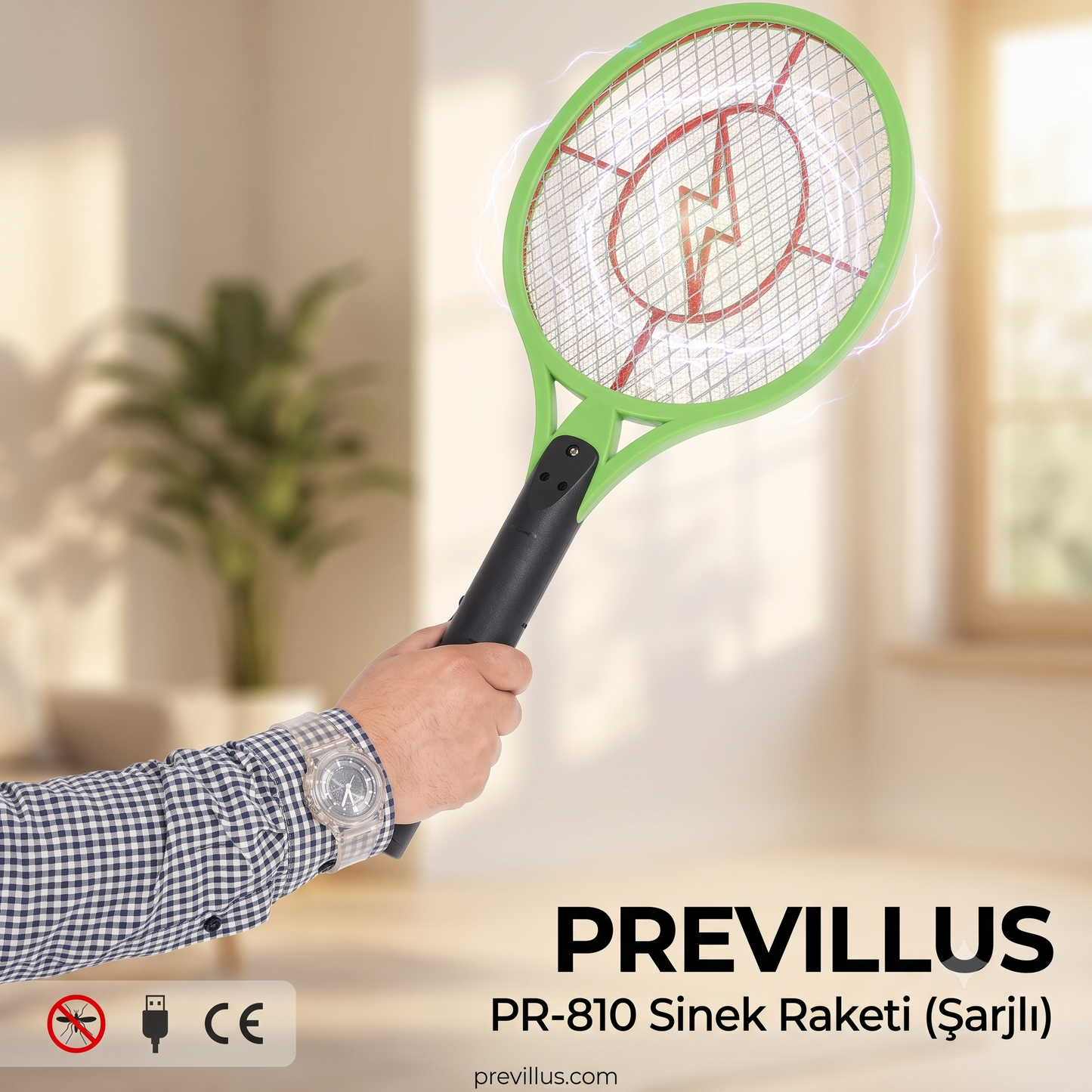 Sinek Öldürücü Raket