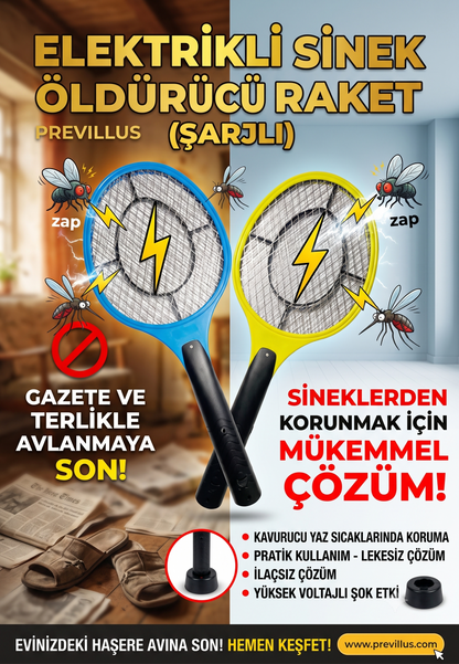 Sinek Öldürücü Raket